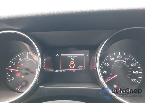 2015 Ford Mustang Gt Premium z USA, uszkodzony, nr VIN 1FA6P8CF7F5425284